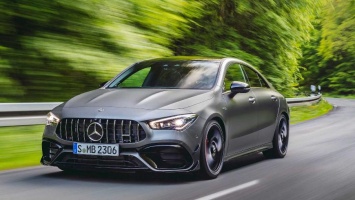 Mercedes-AMG покажет свои мощные новинки на фестивале скорости в Гудвуде