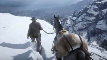 Red Dead Redemption 2 на PC: в коде Rockstar Social Club обнаружили упоминание