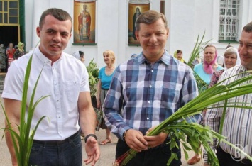 СМИ: На Черниговщине «радикальная» ОПГ Ляшко устраивает наркооргии от имени ЗЕ кандидата