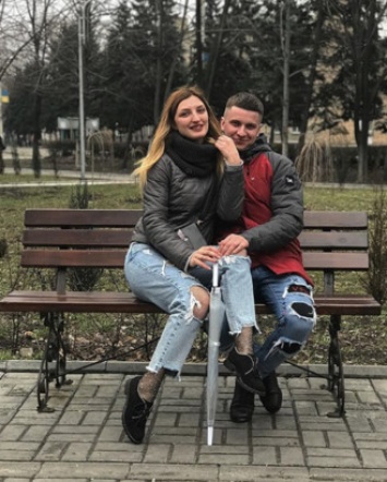 Сжегшего свою девушку жителя Запорожья суд отправил за решетку на два месяца
