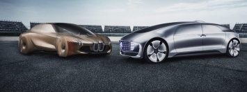 BMW и Daimler договорились о долгосрочном партнерстве в новой сфере