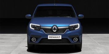 Renault показал внешность обновленного Sandero