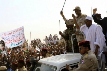 Свержение диктатора: Суданом будет руководить Суверенный совет