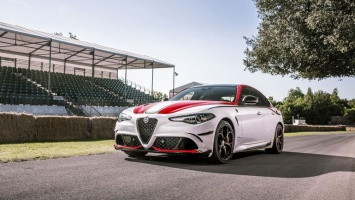 Объявлены цены на особые версии Alfa Romeo Giulia и Stelvio Quadrifoglio (ФОТО)