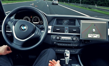 Совместной разработкой систем автовождения будут заниматься Daimler и BMW