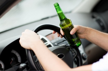 С начала года больше всего пьяных водителей поймали в Деснянском районе