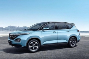 Chevrolet выпустит внедорожный Baojun RM-5 (ФОТО)