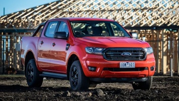 Ford представил специальное издание Ranger Sport (ФОТО)