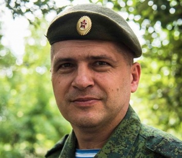 На Донбассе ликвидирован боевик "Скиф", сообщил офицер ВСУ