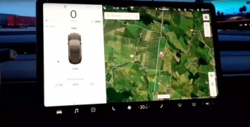 Водитель Tesla Model 3 установил рекорд, проехав за сутки 2781 км