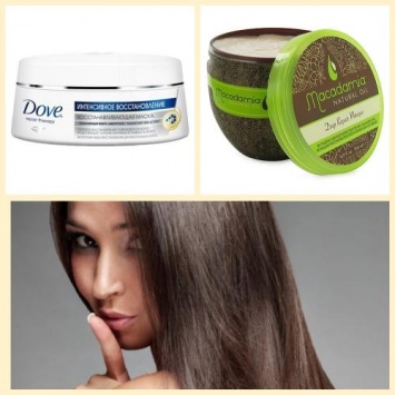Dove VS Macadamia - Популярные маски для волос сразились за первенство