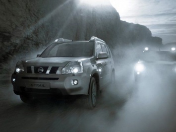 Тест-драйв обновленного Nissan X-Trail