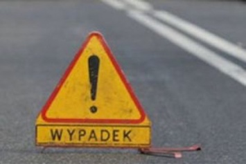 Автобус с украинцами попал в ДТП в Польше, 11 человек травмированы