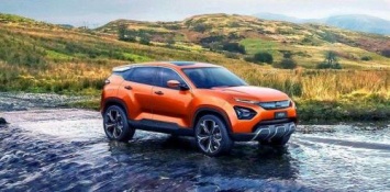 Tata Motors создает нового конкурента Hyundai Creta