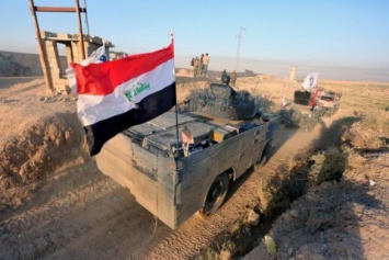 Ирак объявил о начале масштабной военной операции против ИГИЛ