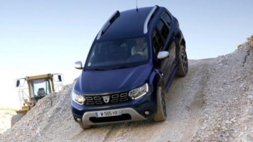 Изменился лишь внешне: Продажи обновленного Renault Duster стартуют завтра