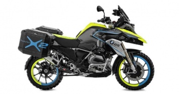 BMW Motorrad готовит полноприводный гибрид