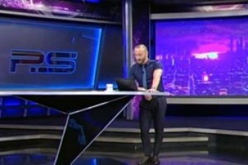 Грузинский телеканал Rustavi-2 прервал вещание из-за угроз (ВИДЕО)