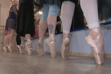 В Днепре появилась студия балета для тех, кому немного за тридцать