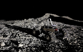В NASA выбрали проект миниатюрного лунохода