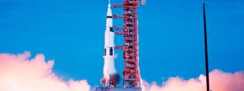 50-летний юбилей Аполлон-11: какие подарки подготовило общество