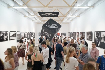 Не эротика: Музей современного искусства Одессы пропагандирует «Культ»