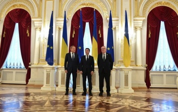 Президент сделал важное заявление касательно саммита Украина-ЕС