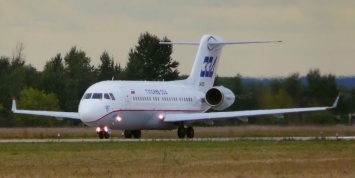 Минпромторг назвал причины отказа от разработки самолета Ту-334 в пользу SuperJet