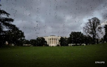 Ливень в Вашингтоне: подтоплены Белый дом и метро