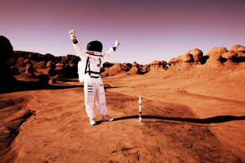 В NASA придумали, как доставят людей на Марс: «уникальная система»