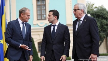 Саммит ЕС-Украина: подведение пятилетних итогов