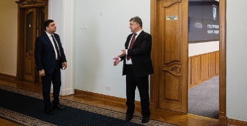 Гройсман в ярости сцепился с Порошенко: "Вас не будет в парламенте из-за..."