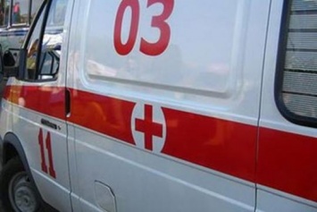 В Запорожской области в аварии с участием маршрутки пострадали 10 человек
