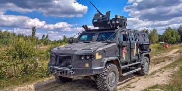 Превзошел все ожидания: новый украинский бронеавтомобиль «Козак-2М1» прошел государственные испытания