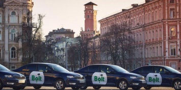 В компании Bolt оценили размер теневого рынка такси в Украине