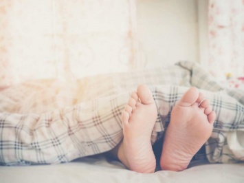 Тяжелое одеяло может повысить качество сна