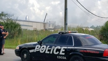 В центре SpaceX по разработке космического корабля Starship во Флориде произошел пожар