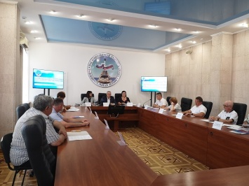 Состоялось 14-е заседание Севастопольской городской избирательной комиссии