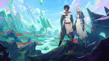 Премьера геймплея Haven - одухотворенной RPG от создателей Furi