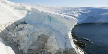 NASA предсказывает глобальную катастрофу из-за таяния ледника Туэйтса