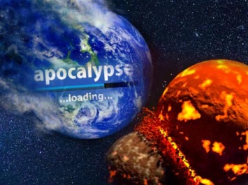 Ошиблись с «концом света» на 10 лет: Апокалипсис состоится 2022 года из-за взрыва сверхновой