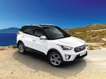 Самый популярный в каршеринге: Впечатлениями от аренды Hyundai Creta поделился блогер