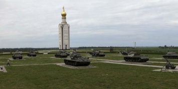 В Германии потребовали сноса памятника погибшим в битве под Прохоровкой