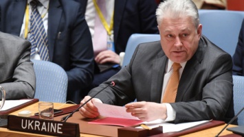 Ельченко в ООН призвал разработать механизм наказания за поддержку терроризма и напомнил пример Кремля