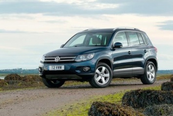 Volkswagen Tiguan с 2-литровым TSI: Слабые места подержанного кроссовера назвал эксперт