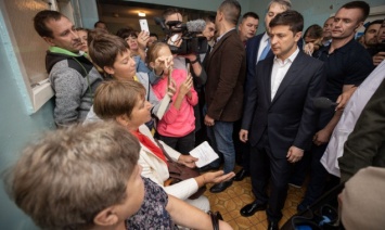 Зеленский поручил новому главе Киевской облгосадминистрации за год построить новую больницу в Борисполе