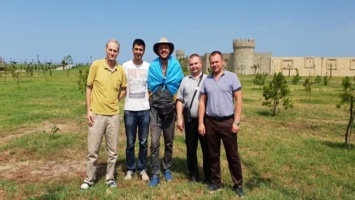 Украинского туриста освободили из иранской тюрьмы