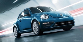 C конвейера сошел последний экземпляр Volkswagen Beetle