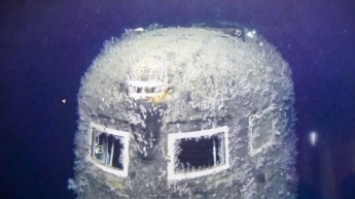 "Огромный радиационный фон": ученые исследовали затонувшую подводную лодку