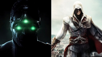 Слух: для Oculus VR разработают эксклюзивные Splinter Cell и Assassin’s Creed